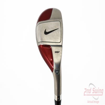 Nike CPR Hybrid 3 Hybrid 18° Stock Graphite Shaft Graphite Ladies Right Handed 41.0in