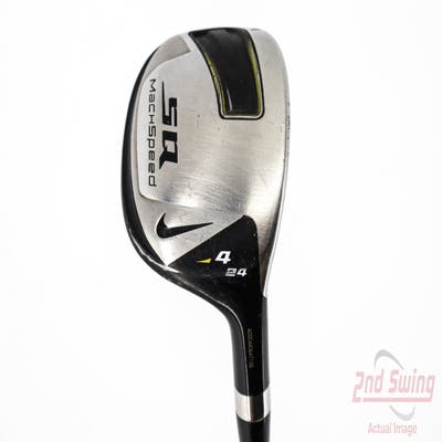 Nike Sasquatch Machspeed Hybrid 4 Hybrid 24° Nike UST Proforce Axivcore Graphite Regular Right Handed 39.25in