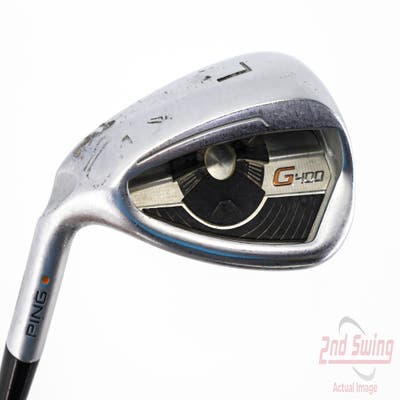 Ping G400 Wedge Lob LW ALTA CB Graphite Regular Left Handed Orange Dot 35.0in