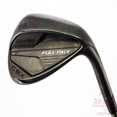 Cleveland CBX Full Face Wedge Sand SW 56° 10 Deg Bounce UST Mamiya Recoil ES 460 Graphite Senior Right Handed 36.0in