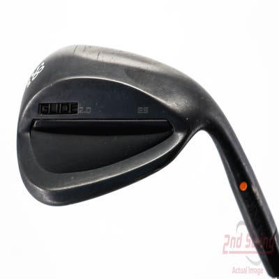 Ping Glide 2.0 Stealth Wedge Lob LW 58° 8 Deg Bounce Z-Z 115 Wedge Steel Wedge Flex Right Handed Orange Dot 35.5in