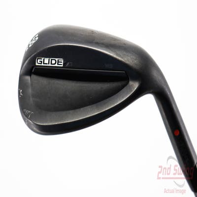 Ping Glide 2.0 Stealth Wedge Lob LW 58° 8 Deg Bounce FST KBS Tour $-Taper Steel X-Stiff Right Handed Red dot 36.0in