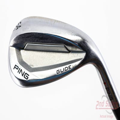 Ping Glide 3.0 Wedge Sand SW 54° 12 Deg Bounce Z-Z 115 Wedge Steel Wedge Flex Right Handed Red dot 36.0in