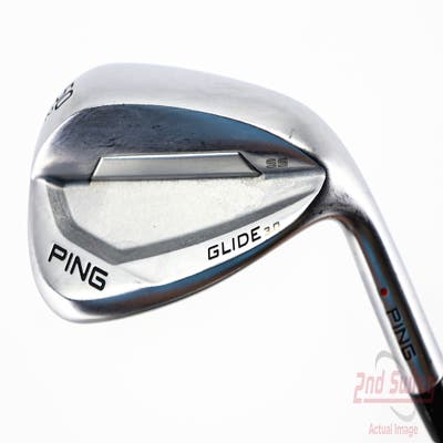 Ping Glide 3.0 Wedge Gap GW 50° 12 Deg Bounce Z-Z 115 Wedge Steel Wedge Flex Right Handed Red dot 36.25in