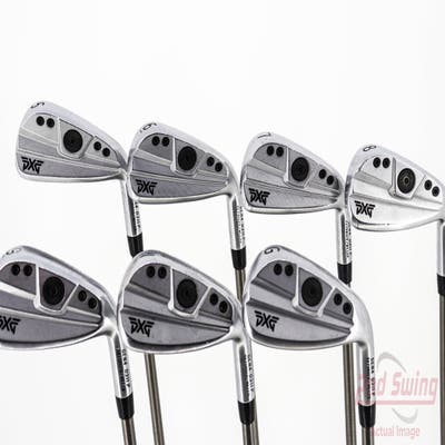 PXG 0311 P GEN4 Iron Set 5-GW Aerotech SteelFiber i95 Graphite Stiff Right Handed 38.75in