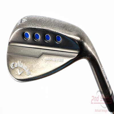 Callaway Jaws MD5 Tour Grey Wedge Sand SW 56° 10 Deg Bounce S Grind Dynamic Gold Tour Issue S200 Steel Wedge Flex Right Handed 35.5in