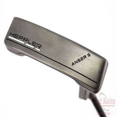 Ping Heppler Anser 5 Putter Steel Right Handed Brown Dot 35.5in