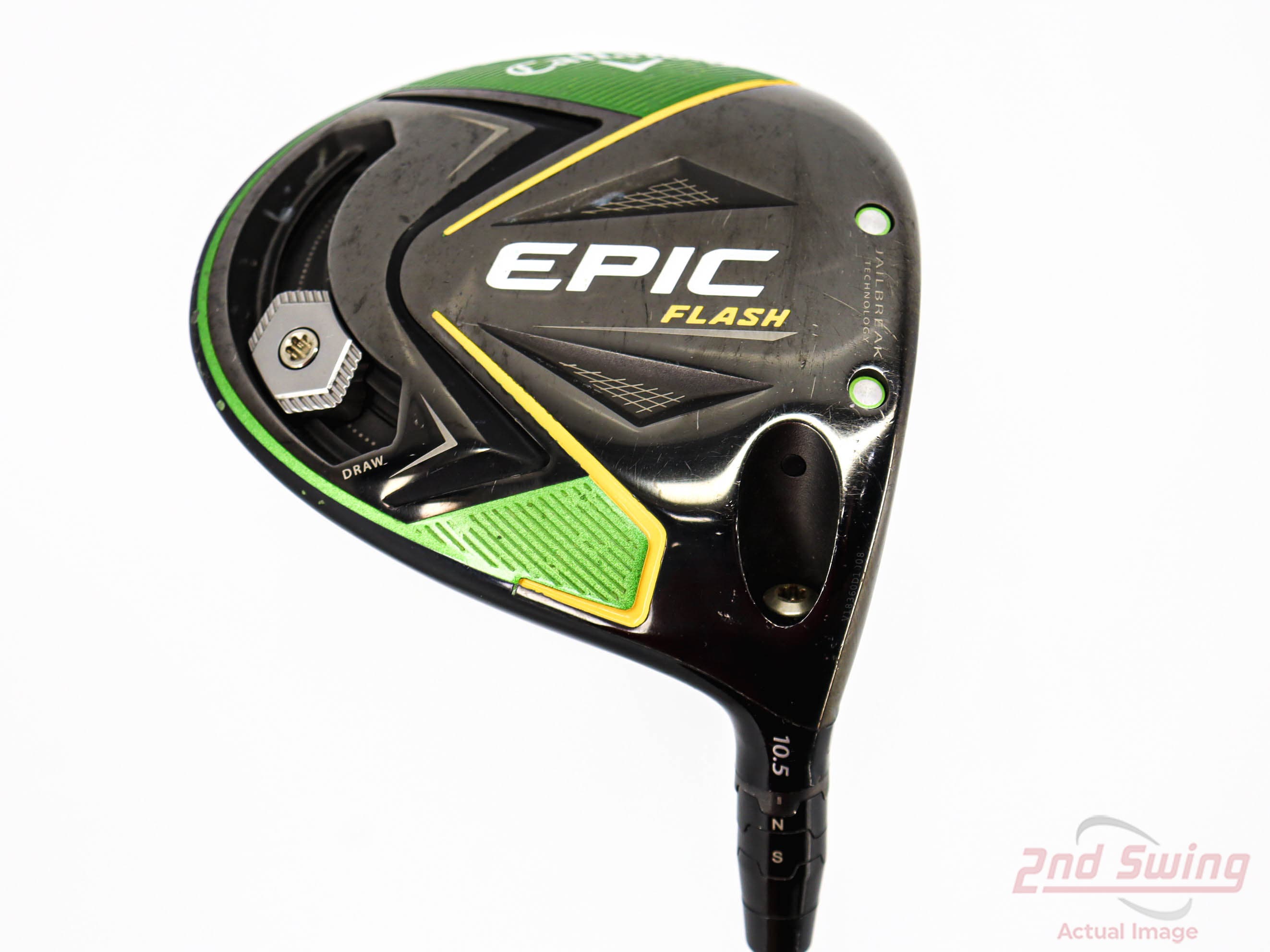 Callaway EPIC Flash Driver | 2nd Swing Golf