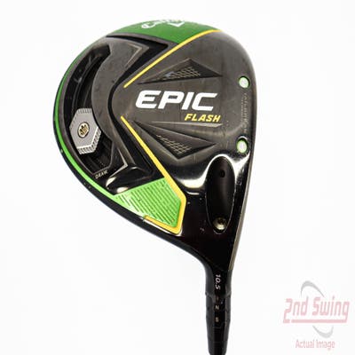 Callaway EPIC Flash Driver 10.5° Mitsubishi Tensei AV Blue 65 Graphite Stiff Right Handed 45.25in