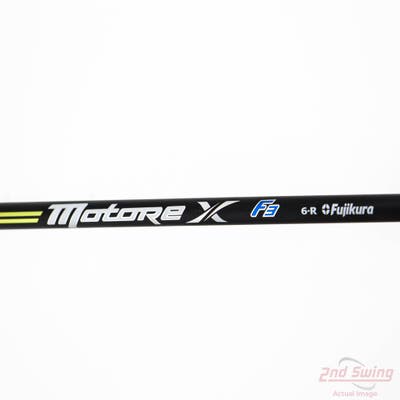 Pull Fujikura Motore X F3 60g Driver Shaft Regular 46.25in