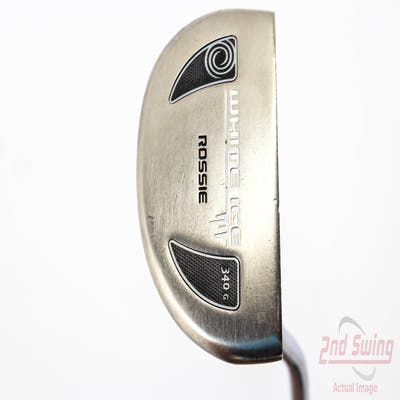 Odyssey White Ice Rossie Putter Steel Right Handed 35.0in