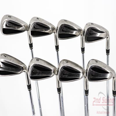 Nike Slingshot Iron Set 3-PW True Temper Slingshot Steel Regular Right Handed 38.5in