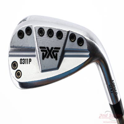 PXG 0311 P GEN3 Single Iron Pitching Wedge PW Aerotech SteelFiber i95 Graphite Regular Right Handed 36.0in