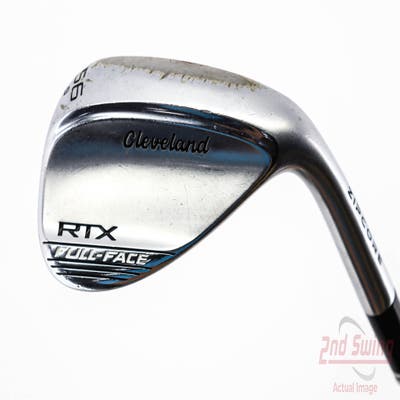 Cleveland RTX Full Face Tour Satin Wedge Sand SW 56° 9 Deg Bounce Dynamic Gold Spinner TI Steel Wedge Flex Right Handed 36.0in