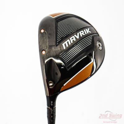 Callaway Mavrik Driver 9° Project X EvenFlow Riptide 50 Graphite Stiff Left Handed 45.75in