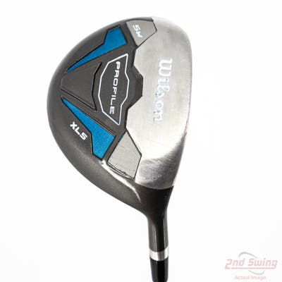 Wilson Staff Profile SGI Fairway Wood 5 Wood 5W Stock Graphite Shaft Graphite Ladies Right Handed 42.25in