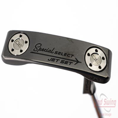 Titleist Scotty Cameron Jet Set Newport Limited Putter Steel Right Handed 34.0in