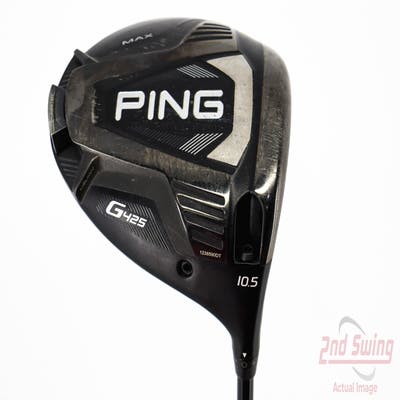 Ping G425 Max Driver 10.5° MCA Tensei AV Orange Raw 55 Graphite Stiff Right Handed 45.0in