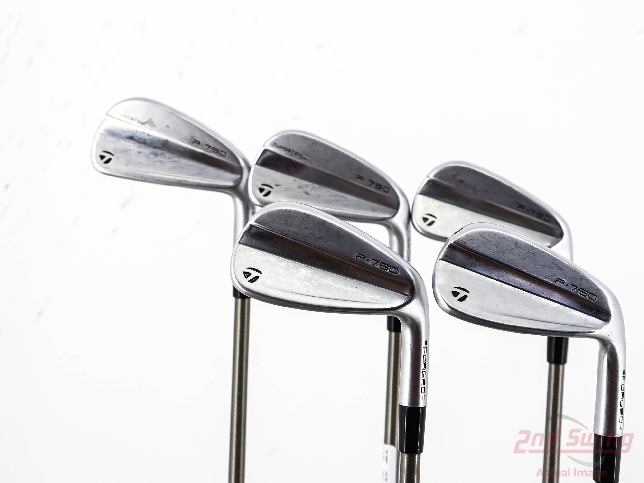 TaylorMade 2023 P790 Iron Set (A-T2441786442) | 2nd Swing Golf