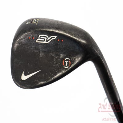 Nike SV Tour Black Wedge Gap GW 52° 10 Deg Bounce True Temper Dynamic Gold S400 Steel Stiff Right Handed 35.25in