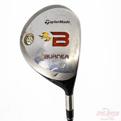 TaylorMade 2008 Burner Fairway Wood 3 Wood 3W 15° TM Reax Superfast 49 Graphite Stiff Right Handed 43.0in