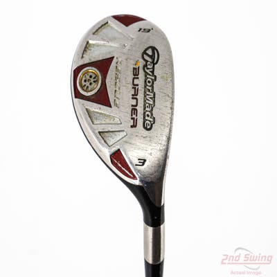 TaylorMade Burner Rescue Hybrid 3 Hybrid 19° TM Reax Superfast 65 Graphite Stiff Right Handed 40.5in