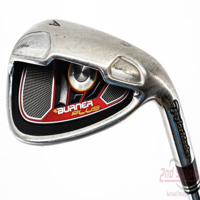 TaylorMade Burner Plus Wedge Gap GW TM Burner Superfast 85 Steel Uniflex Right Handed 36.25in