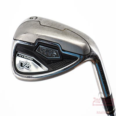 Adams Idea Tech V4 Wedge Gap GW Stock Graphite Shaft Graphite Regular Right Handed 35.5in