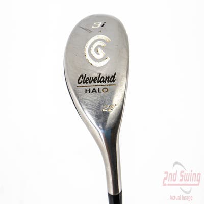 Cleveland Halo Hybrid 3 Hybrid 22° Stock Graphite Shaft Graphite Regular Right Handed 40.25in