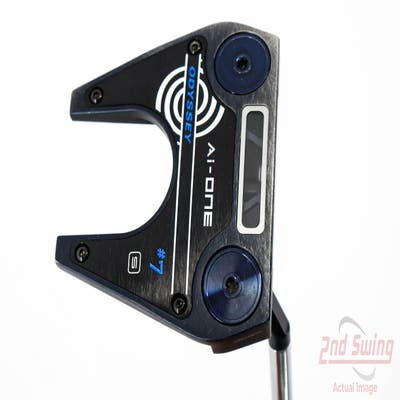 Odyssey Ai-ONE 7 S Putter Steel Right Handed 34.0in