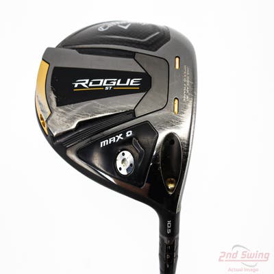 Callaway Rogue ST Max Draw Driver 10.5° Project X Cypher 40 Graphite Senior Right Handed 45.0in