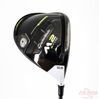 TaylorMade M2 D-Type Driver 10.5° Fujikura Pro XLR8 56 Graphite Regular Right Handed 46.0in