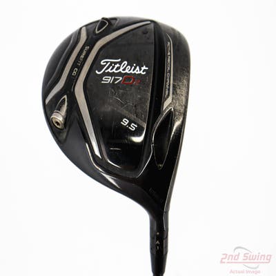 Titleist 917 D2 Driver 9.5° MRC Tensei AV Blue SFW 55 Graphite Stiff Right Handed 45.75in