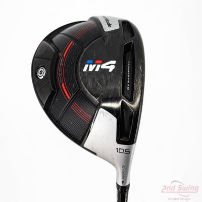 TaylorMade M4 Driver 10.5° Graphite Design Tour AD DI-7 Graphite X-Stiff Right Handed 45.0in