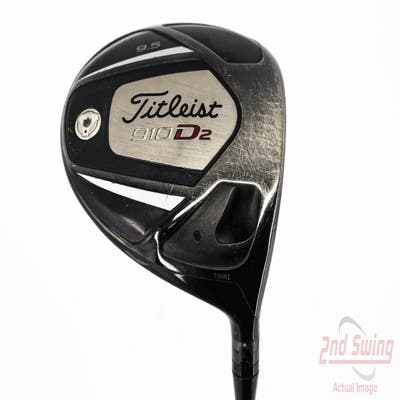 Titleist 910 D2 Driver 9.5° Titleist Diamana Kai'li 65 Graphite Stiff Right Handed 45.5in