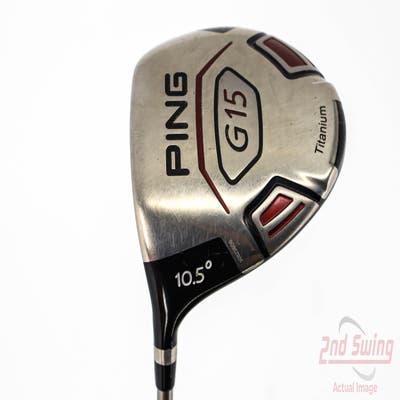 Ping G15 Driver 10.5° Ping TFC 149D Graphite Regular Left Handed 46.0in