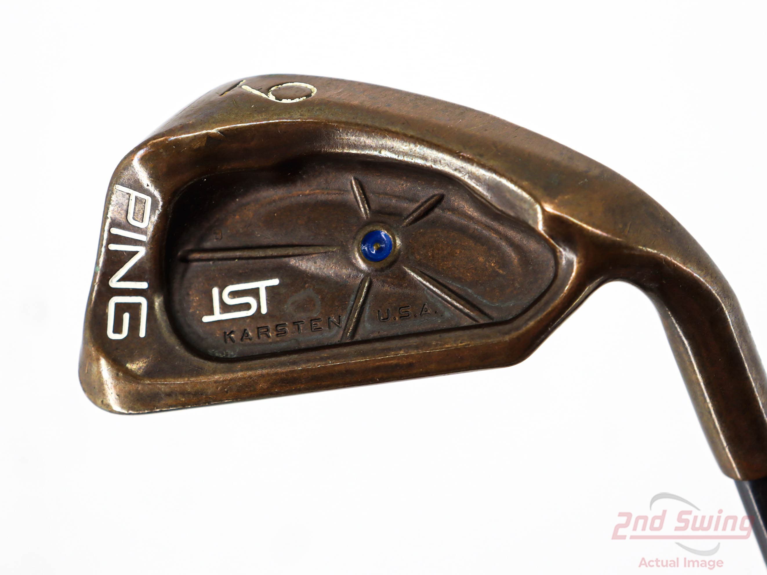 Individual 5 Iron store Ping ISI BeCu Beryllium Copper Graphite Shaft