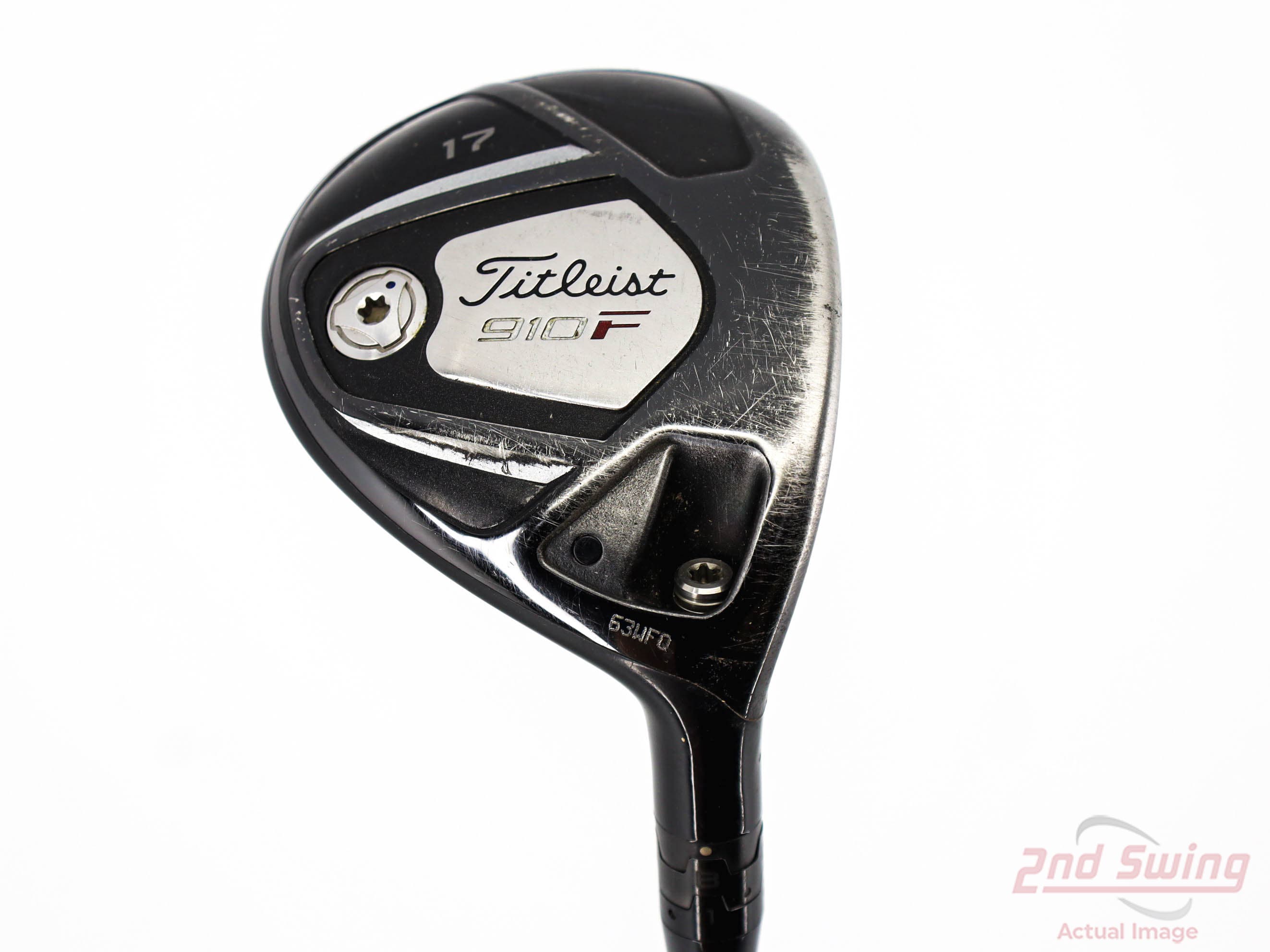 Titleist 910 F 3 Fairway Wood 15* Diamana 'ahina 72 Stiff Graphite Mens store LH