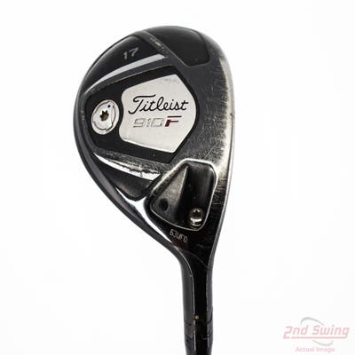 Titleist 910 F Fairway Wood 4 Wood 4W 17° Titleist Diamana Kai'li 75 Graphite Regular Right Handed 43.25in