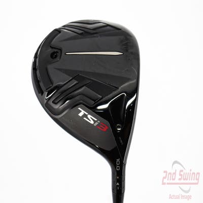 Titleist TSi3 Driver 10° FST KBS TD Prototype Tour Only Category 4 50 Black Graphite Stiff Right Handed 44.75in