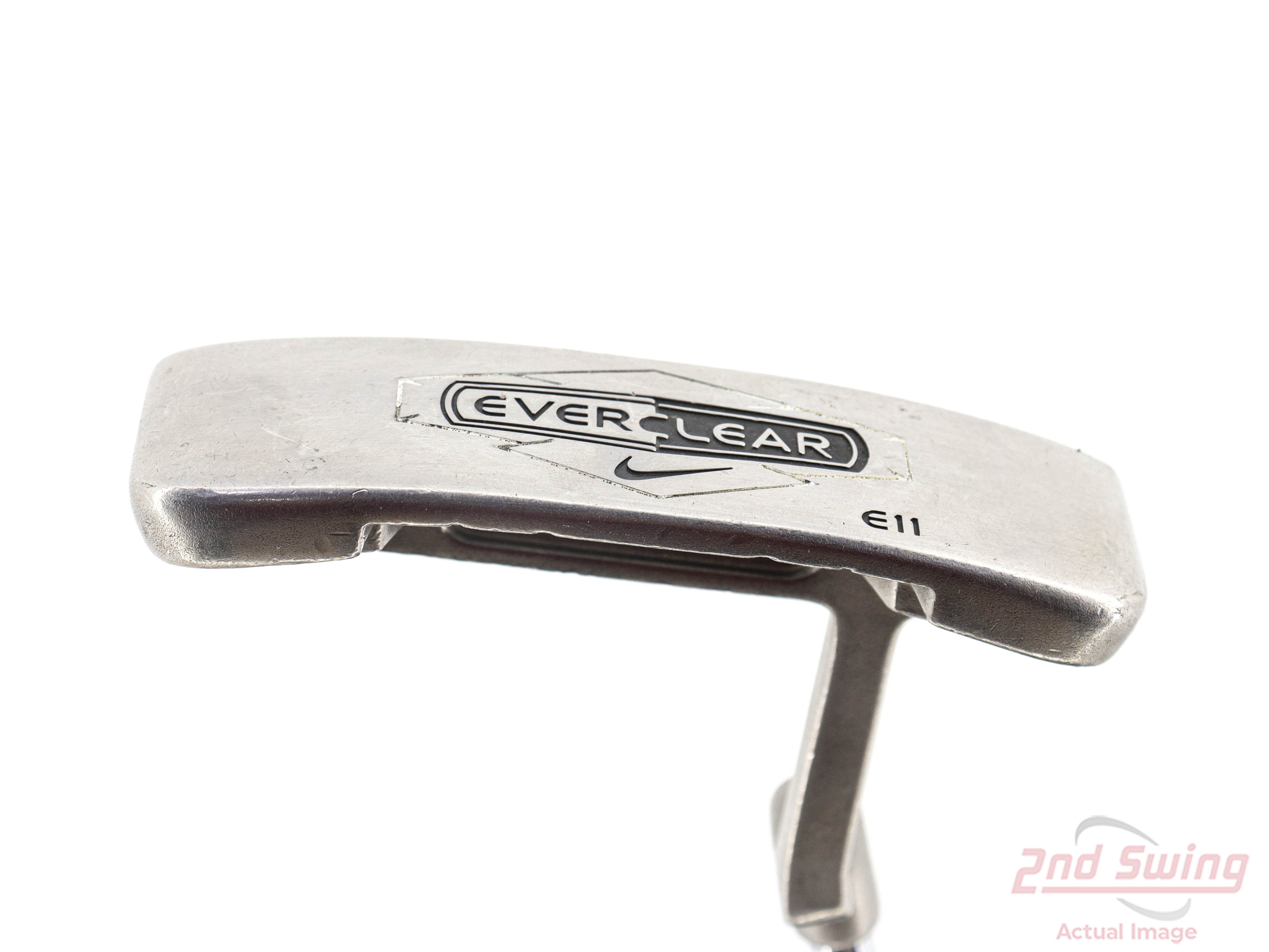 Nike E11 offers everclear putter