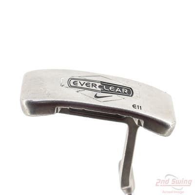 Nike Everclear E11 Putter Steel Right Handed 34.0in