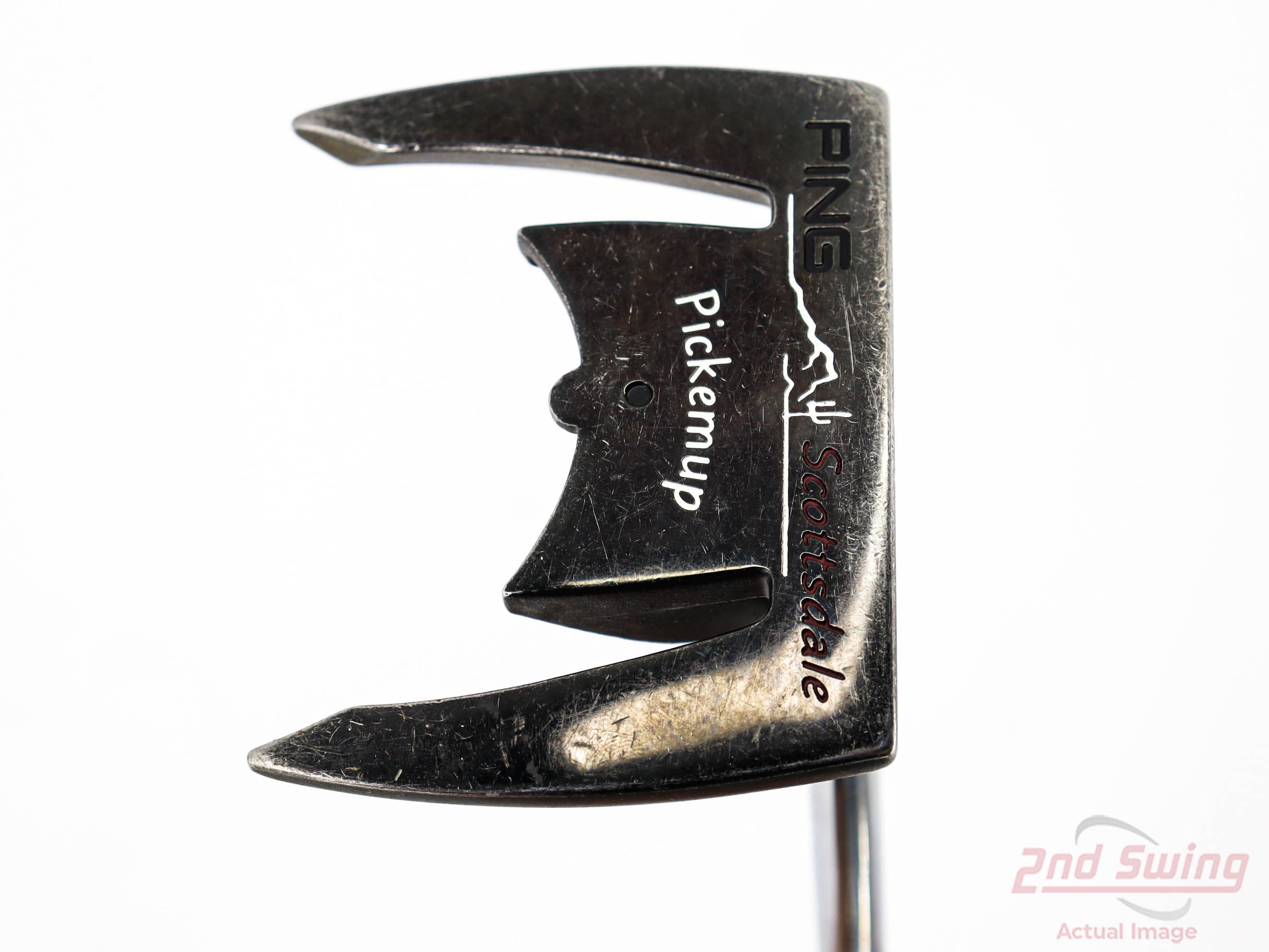 Ping Scottsdale Pickemup Putter | 2nd Swing Golf