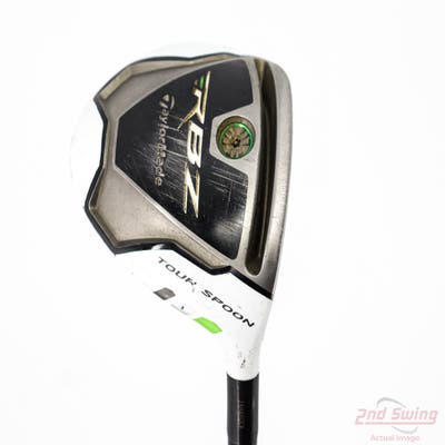 TaylorMade RocketBallz Tour Fairway Wood 3+ Wood 13° TM Matrix RUL 70 TP Graphite Stiff Right Handed 43.5in