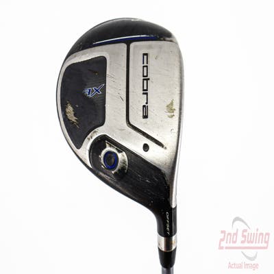 Cobra MAX Fairway Wood 3 Wood 3W 16° Cobra Matrix X4 White Tie Graphite Senior Right Handed 43.0in