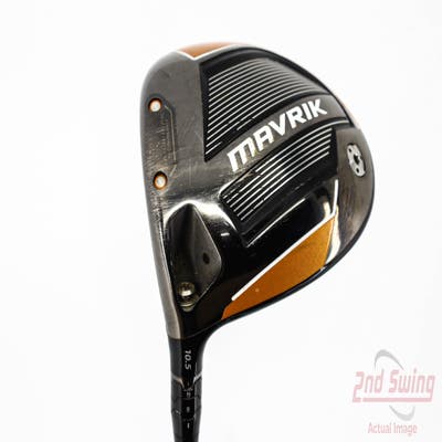 Callaway Mavrik Driver 10.5° Project X EvenFlow Riptide 50 Graphite Regular Left Handed 45.25in