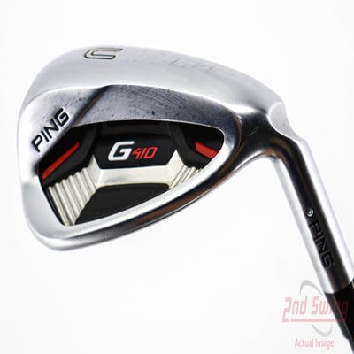 Ping G410 Wedge Gap GW ALTA CB Red Graphite Senior Right Handed White Dot 36.75in