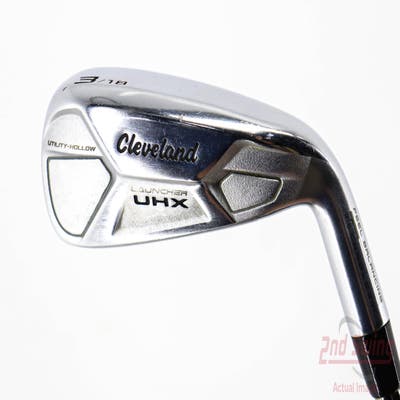 Cleveland Launcher UHX Utility Utility Iron 3 Utility 18° UST Mamiya Recoil 95 F4 Graphite Stiff Right Handed 40.0in