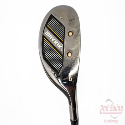 Callaway Mavrik Max Womens Hybrid 6 Hybrid 30° UST Mamiya Helium Graphite Ladies Right Handed 38.0in