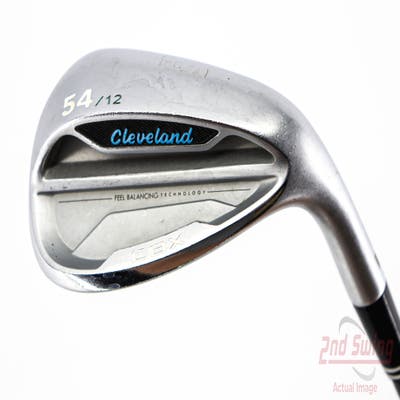 Cleveland CBX Wedge Sand SW 54° 12 Deg Bounce Cleveland Action Ultralite 50 Graphite Ladies Right Handed 34.5in